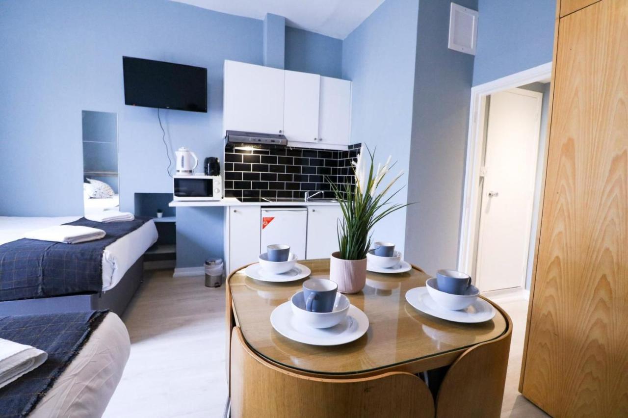 Superb Studios Next To Hyde Park ลอนดอน ภายนอก รูปภาพ