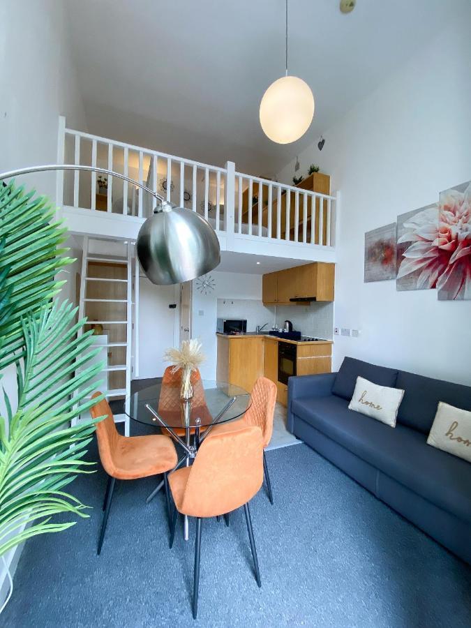 Superb Studios Next To Hyde Park ลอนดอน ห้อง รูปภาพ