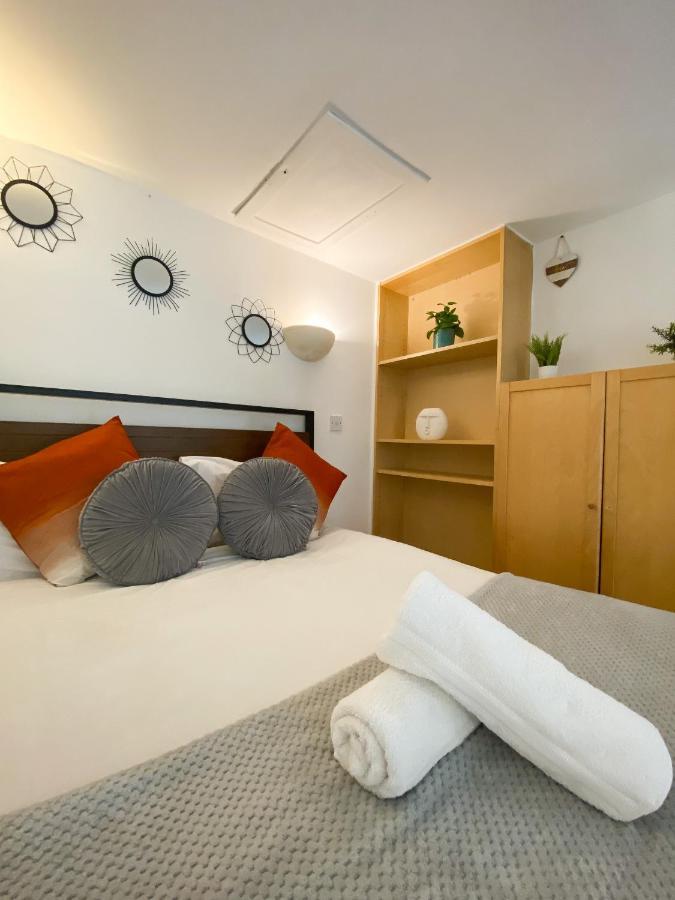 Superb Studios Next To Hyde Park ลอนดอน ภายนอก รูปภาพ